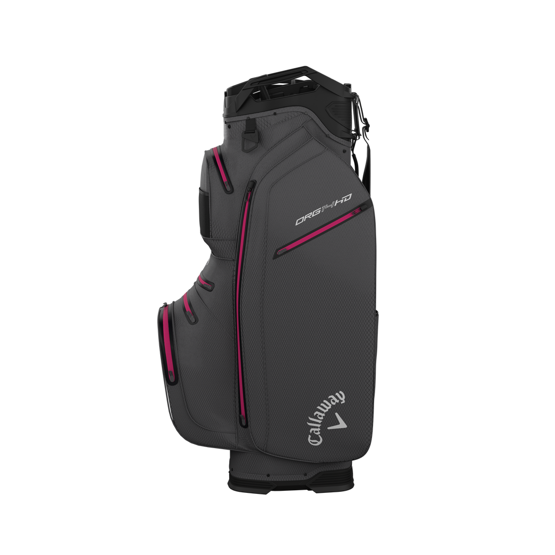 Callaway Cart ORG 14 HD 2026 Vedenpitävä Kärrybägi