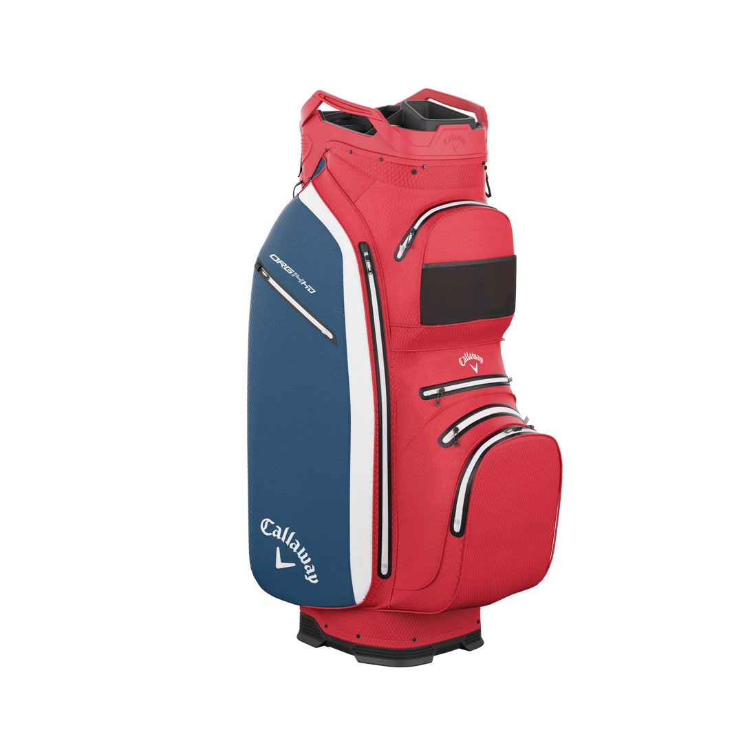 Callaway Cart ORG 14 HD 2026 Vedenpitävä Kärrybägi