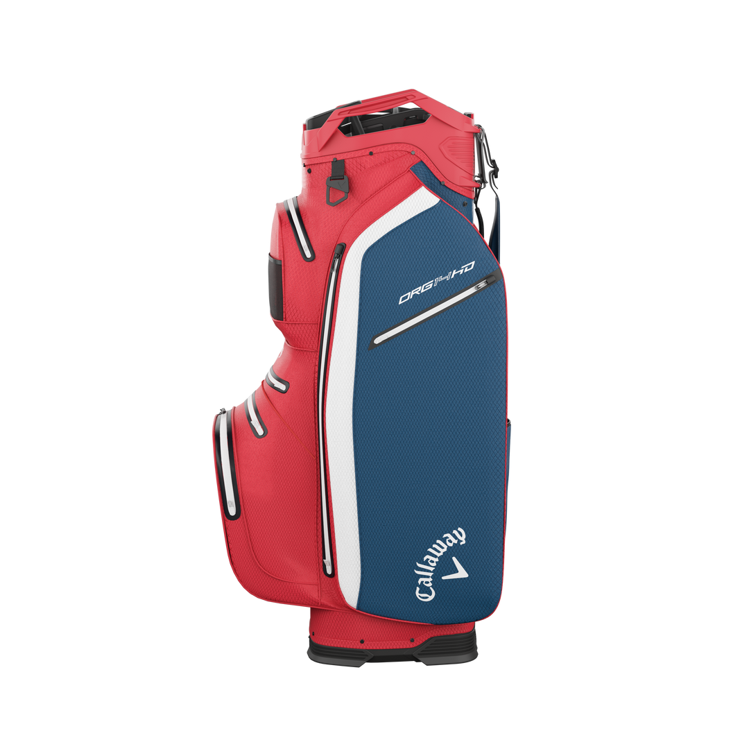 Callaway Cart ORG 14 HD 2026 Vedenpitävä Kärrybägi