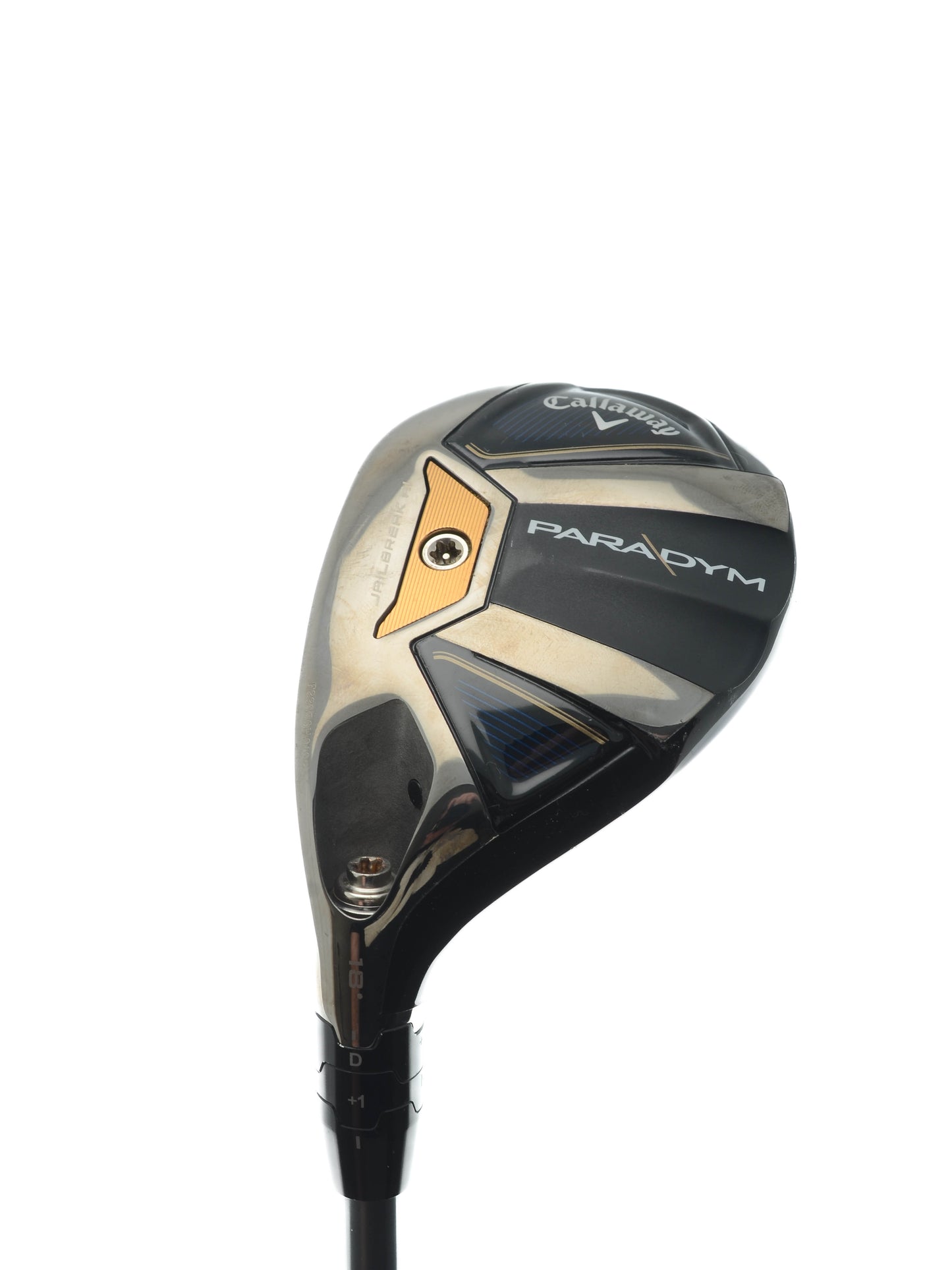 Callaway Paradym 3/18