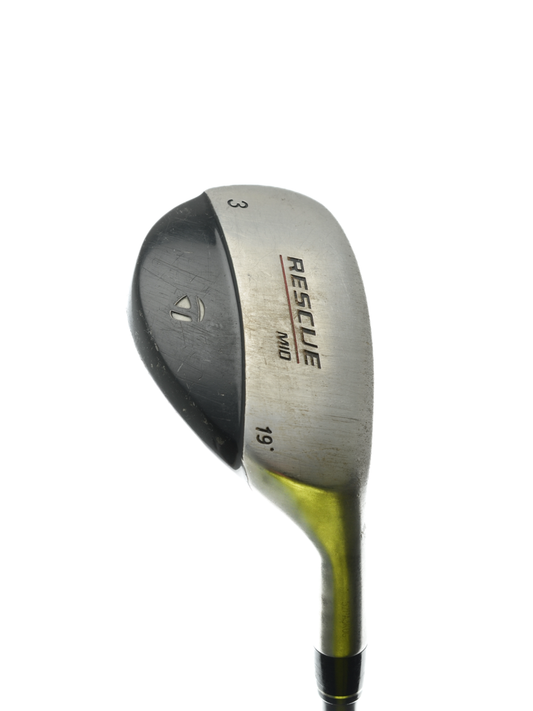Taylormade Rescue Mid 3/19