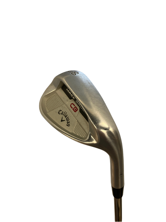Callaway Mack Daddy CB 50/12