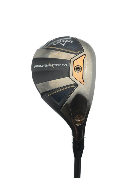 Callaway Paradym 3/18