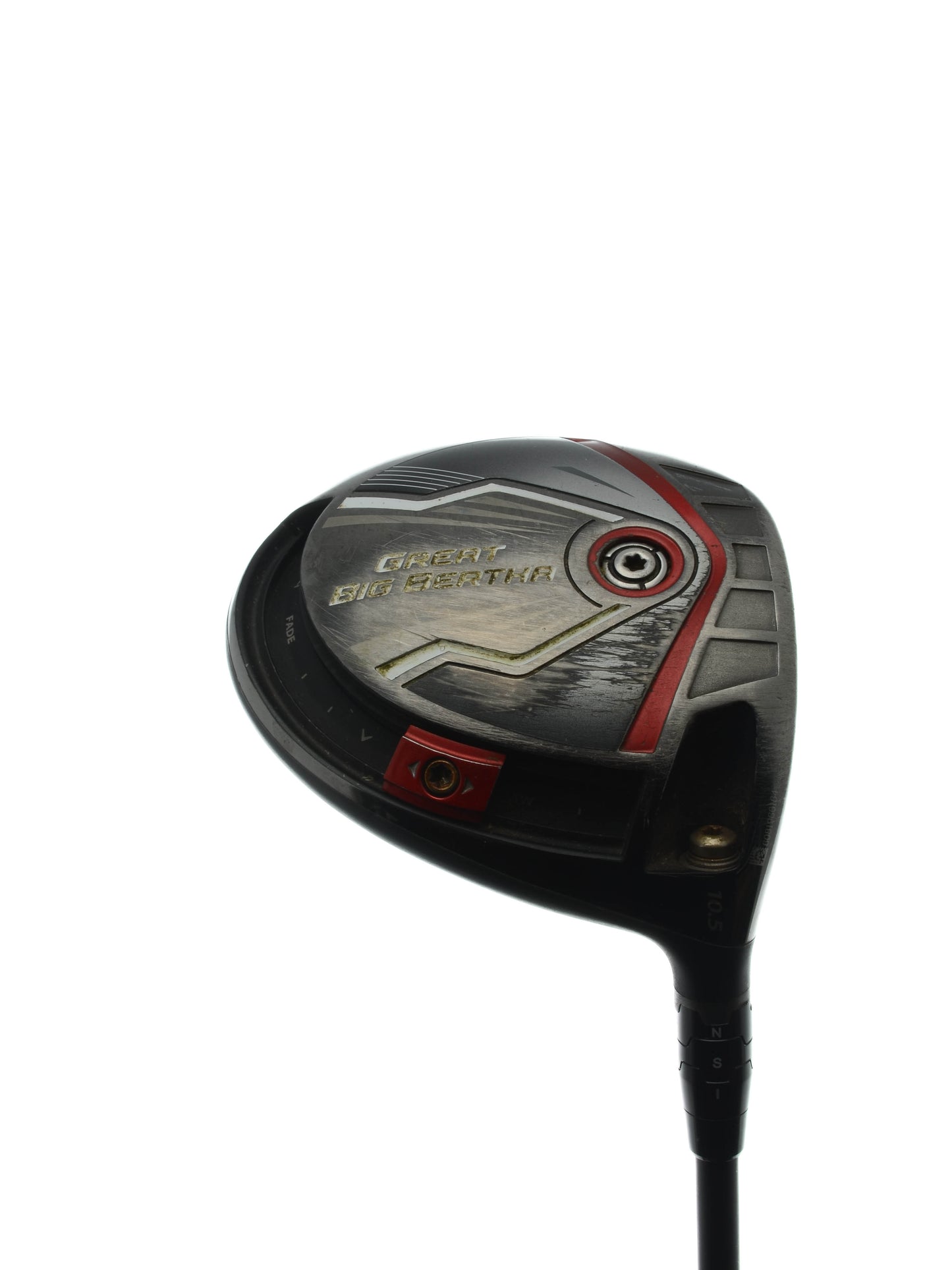 Callaway Great Big Bertha 10.5