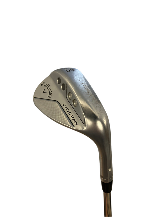 Callaway Jaws Raw 60/10S