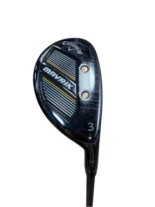 Callaway Mavrik 3/18