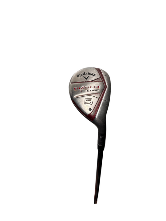 Callaway Diablo Edge 5/27
