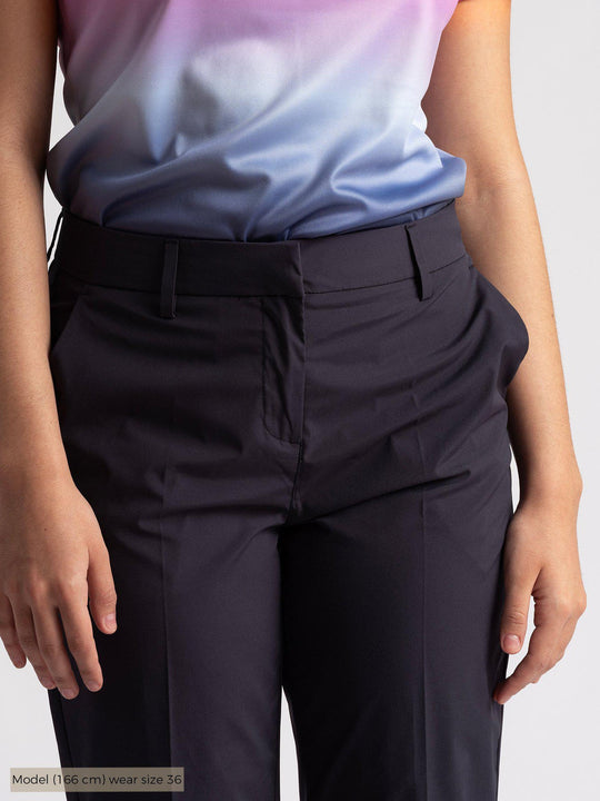 Cross W Rose Pant