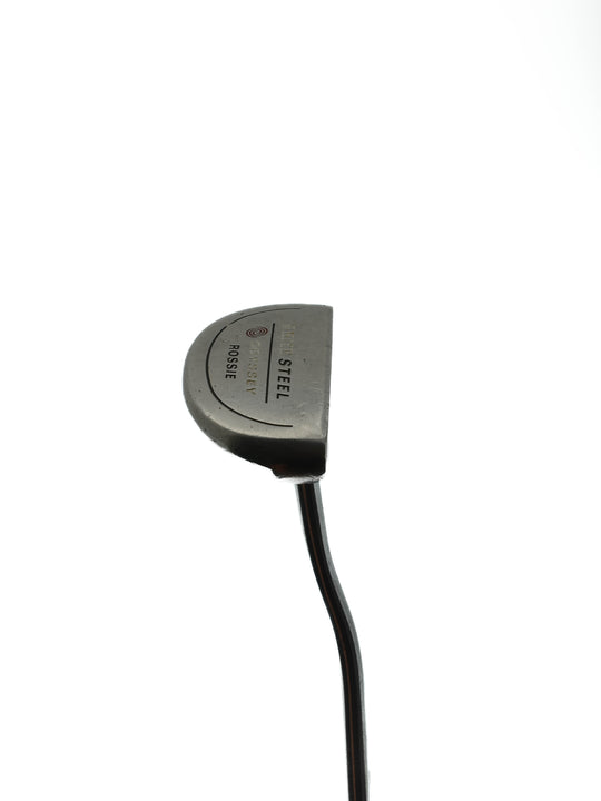 Odyssey White Steel Rossie