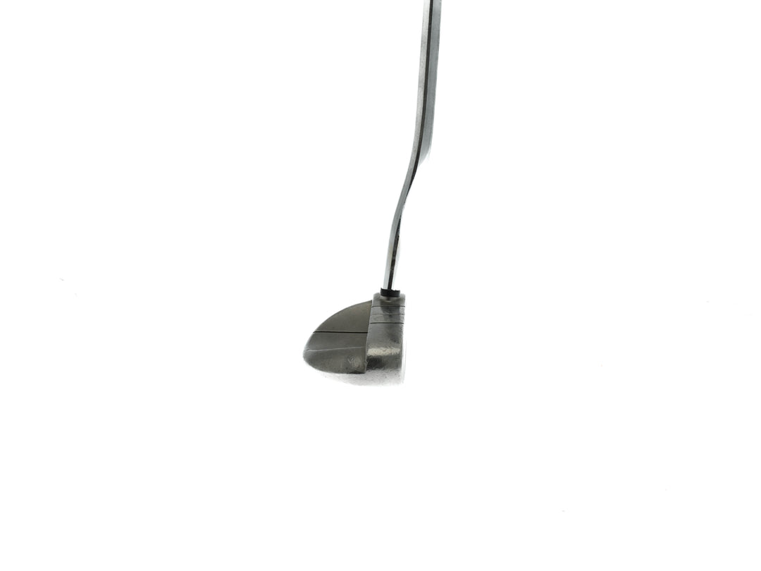 Odyssey White Steel Rossie
