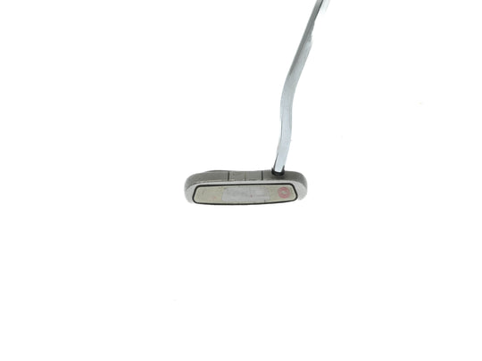 Odyssey White Steel Rossie
