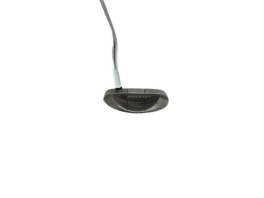Odyssey White Steel Rossie