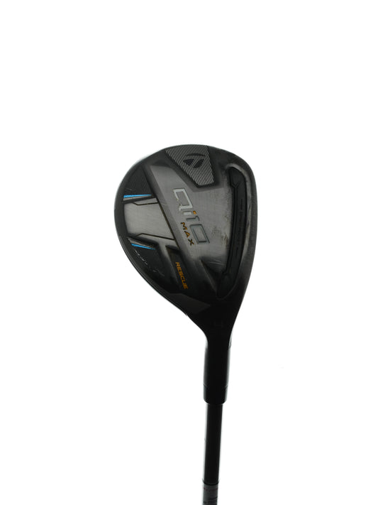 TaylorMade QI10 Rescue 4/21