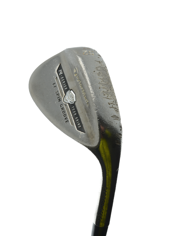 TaylorMade Spin Groove 52/09