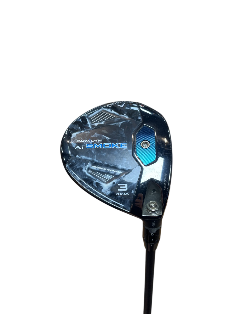 Callaway Callaway Paradym Ai Smoke Max