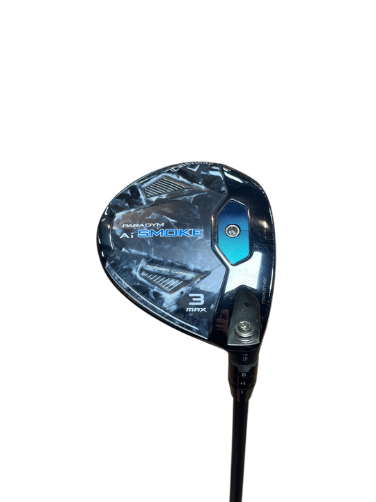 Callaway Callaway Paradym Ai Smoke Max