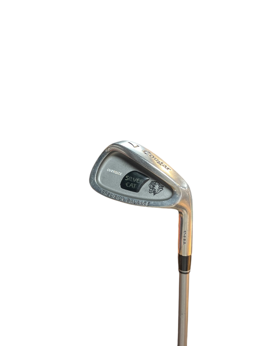 Cougar Cougar Silver Cat