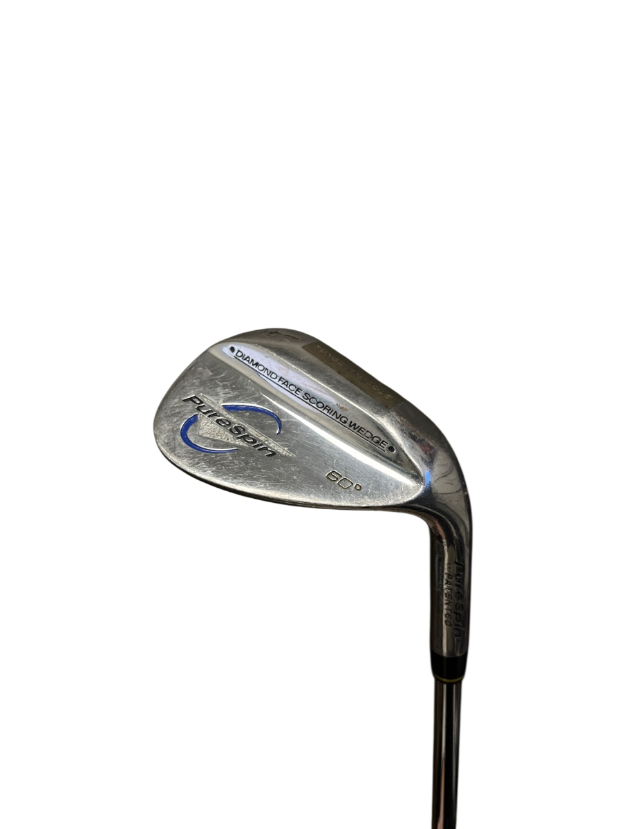 PureSpin PureSpin DIAMONDFACE SCORING WEDGE