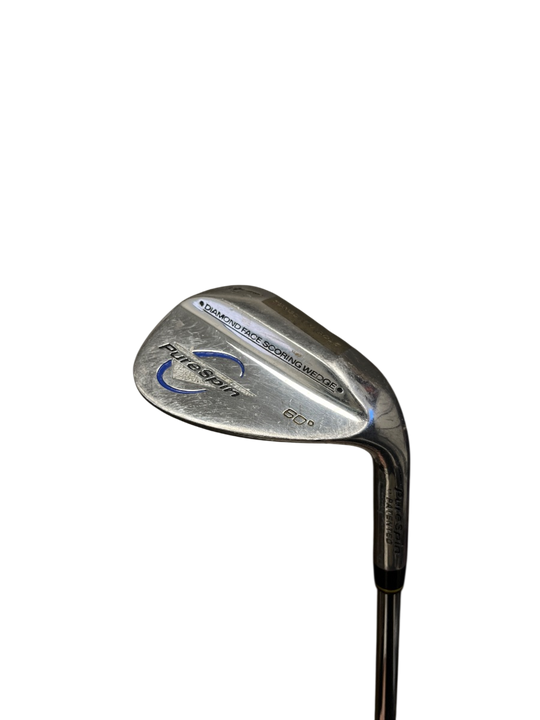PureSpin PureSpin DIAMONDFACE SCORING WEDGE