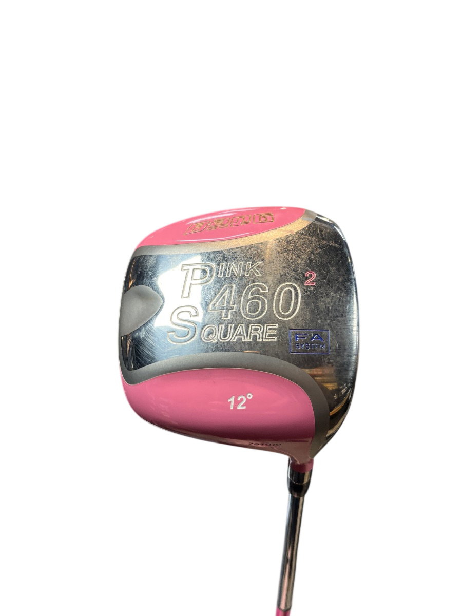 iDrive iDrive PINK P460 SQUARE