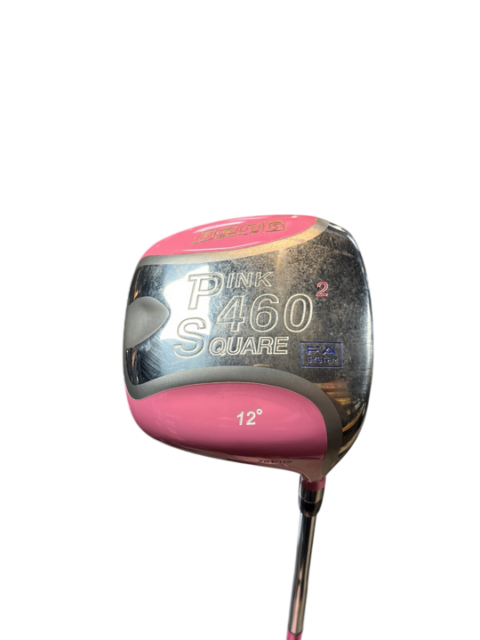 iDrive iDrive PINK P460 SQUARE