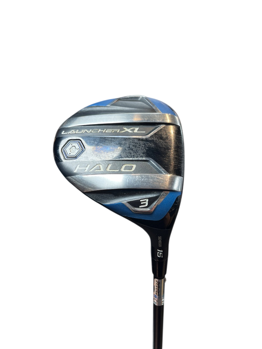 Cleveland Cleveland Launcher XL Halo
