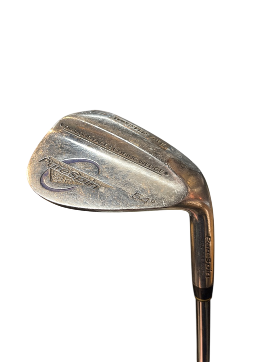 PureSpin PureSpin Diamond Face Scoring Wedge