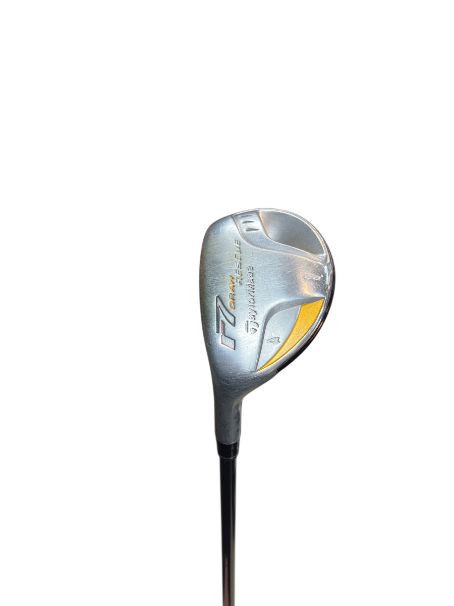 TaylorMade TaylorMade r7 Draw Rescue