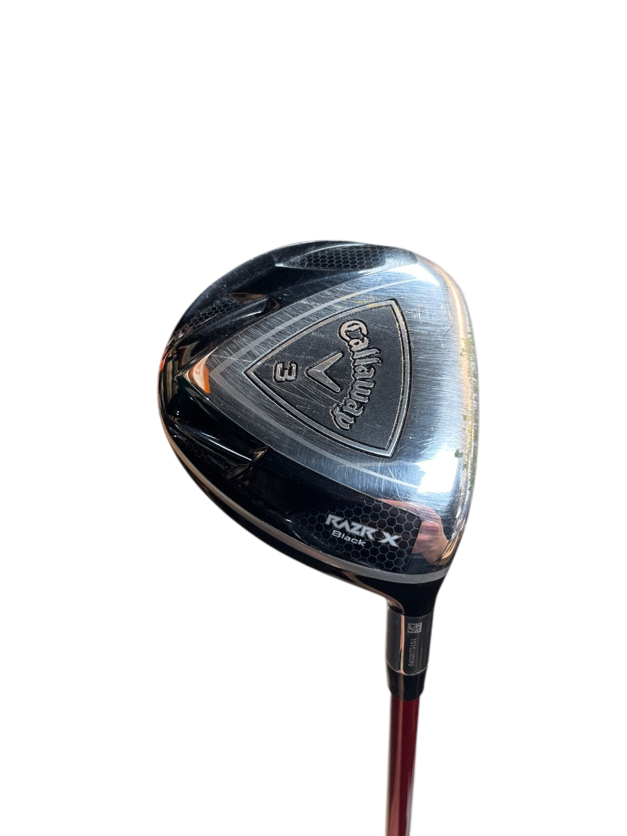 Callaway Callaway RAZR X Black