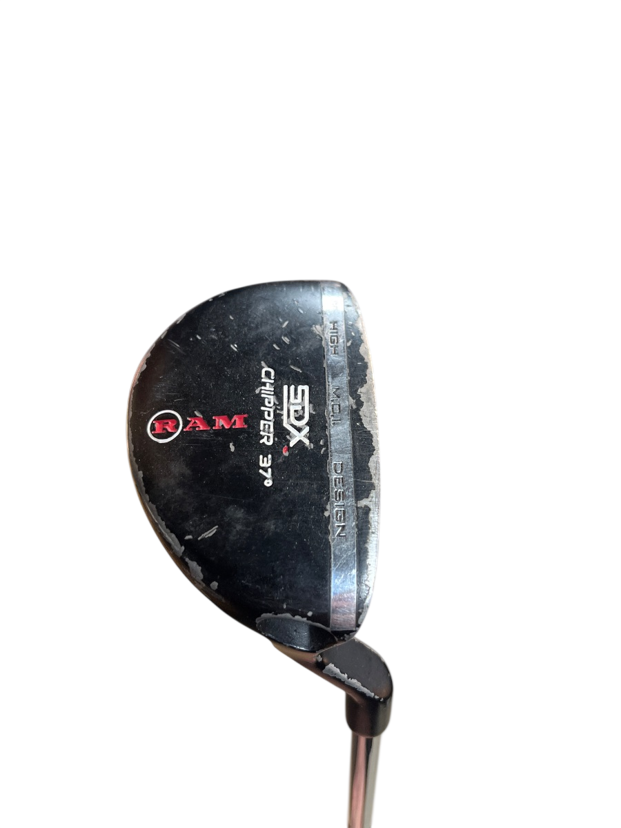 RAM RAM SDX Chipper