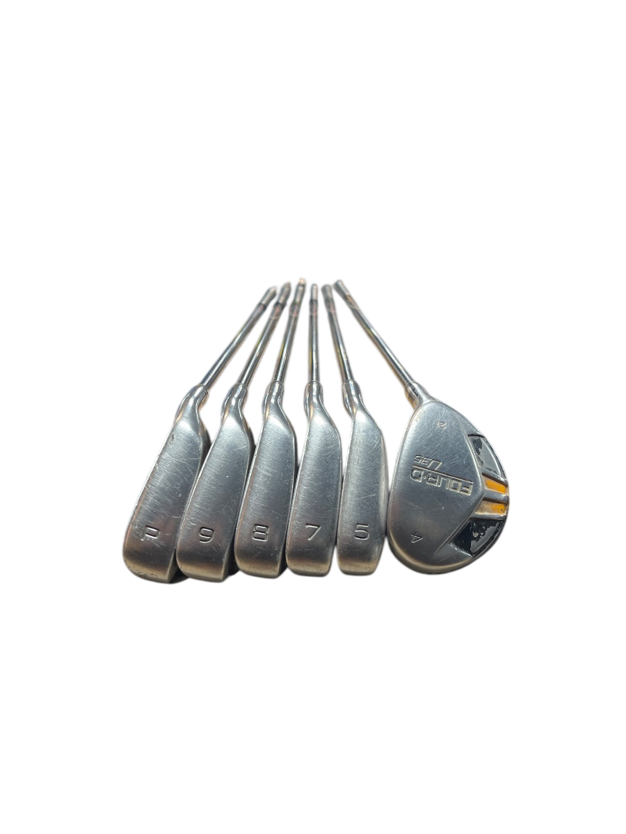 Four D Four D - Kuva 2