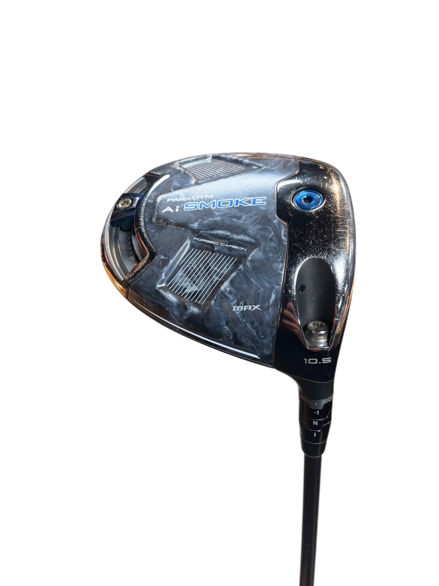 Callaway Callaway Paradym Ai Smoke MAX