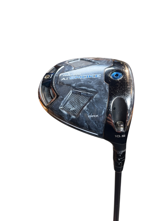 Callaway Callaway Paradym Ai Smoke MAX