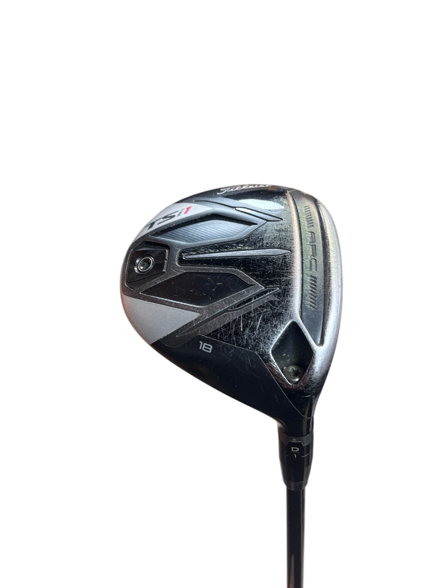 TaylorMade TaylorMade SIM2 Titanium