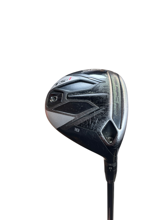 TaylorMade TaylorMade SIM2 Titanium