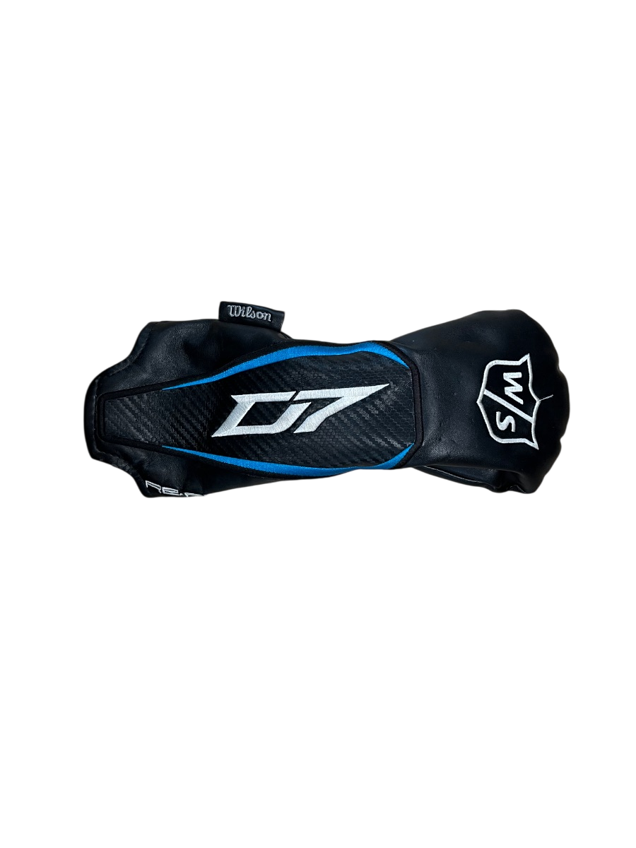Wilson Wilson D7 - Kuva 6