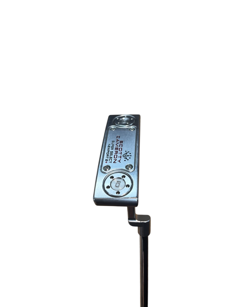 Scotty Cameron Scotty Cameron SUPER SELECT NEWPORT 2+