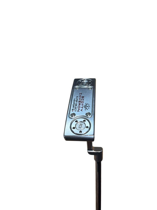 Scotty Cameron Scotty Cameron SUPER SELECT NEWPORT 2+