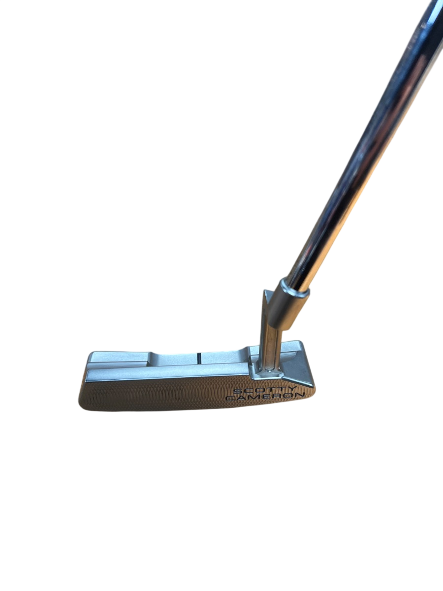 Scotty Cameron Scotty Cameron SUPER SELECT NEWPORT 2+ - Kuva 3