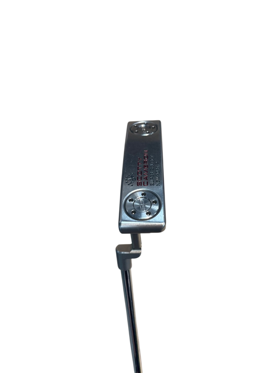 Scotty Cameron Scotty Cameron Super Select Newport 2