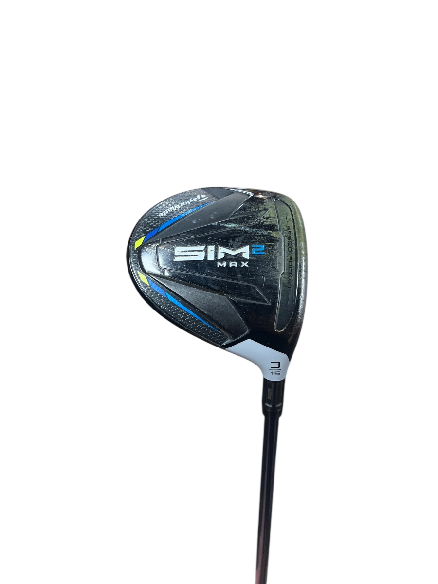 TaylorMade TaylorMade SIM2 MAX