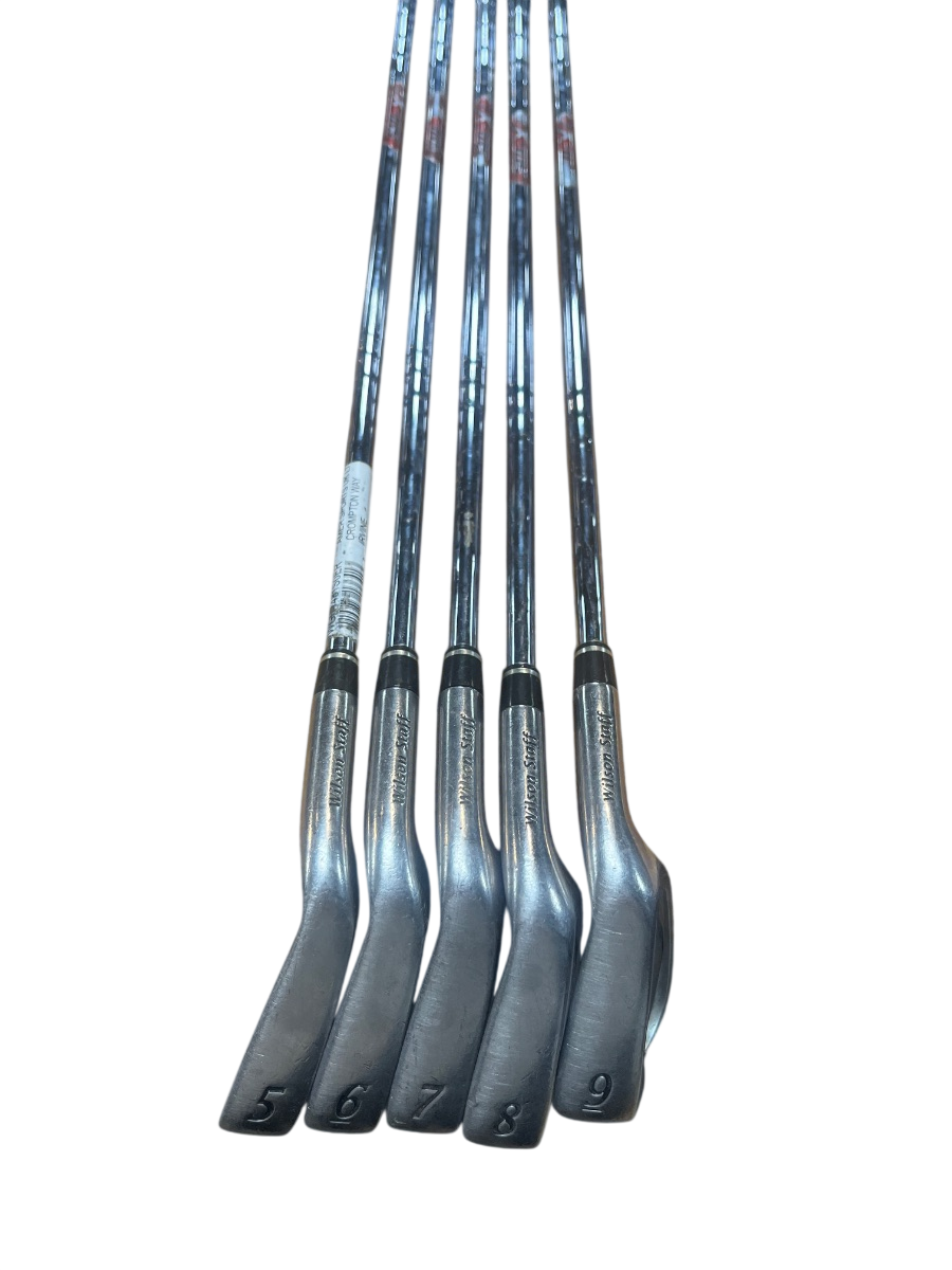 Wilson Staff Wilson Staff - Kuva 3