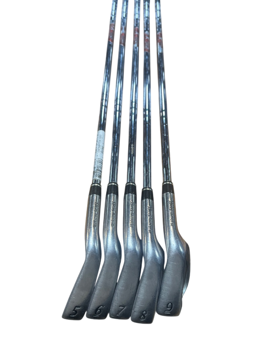 Wilson Staff Wilson Staff - Kuva 3