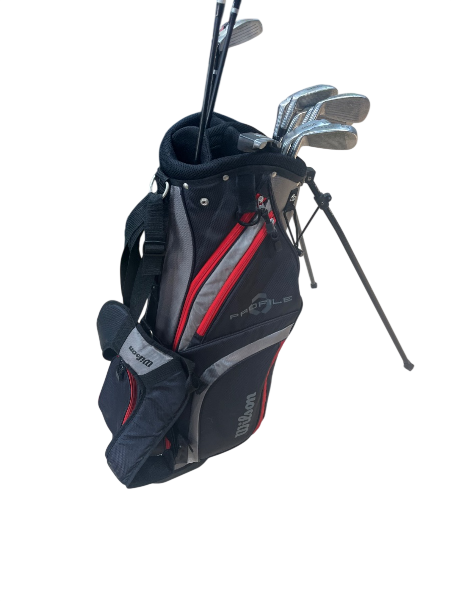 Wilson Wilson Profile - Kuva 2