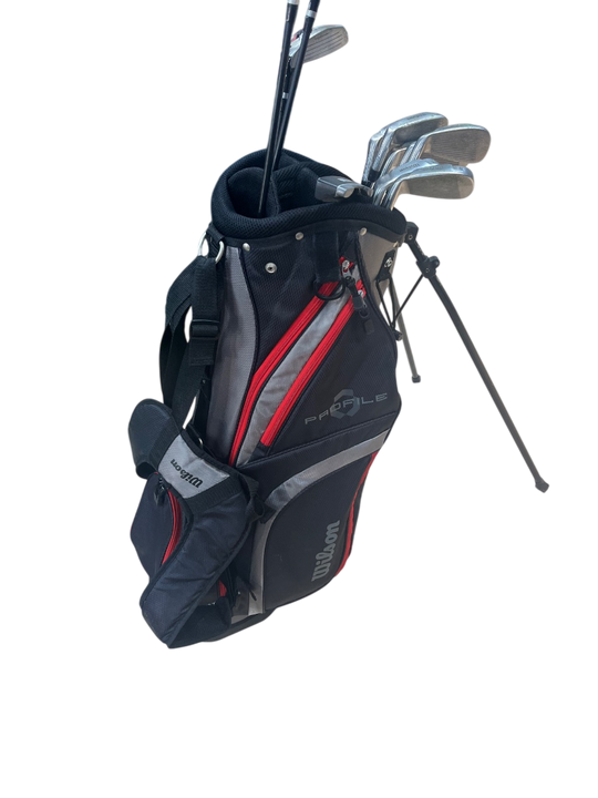 Wilson Wilson Profile - Kuva 2