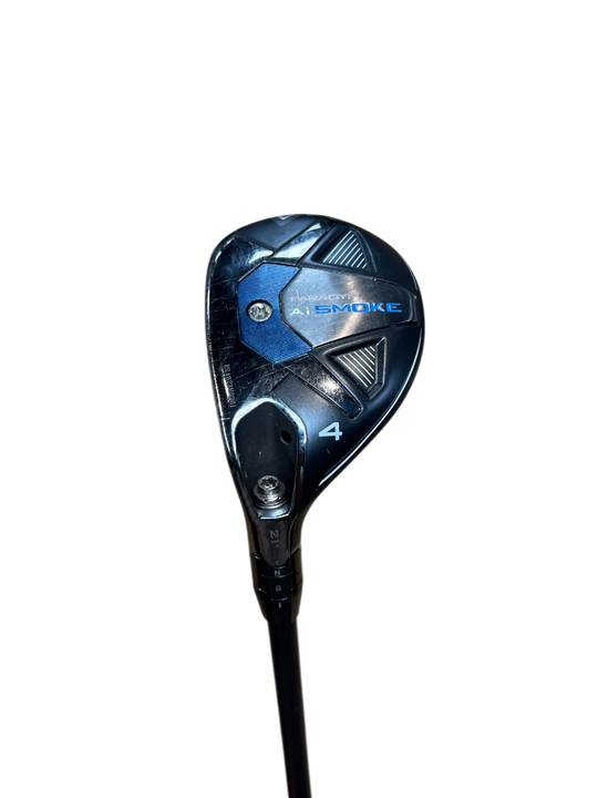 Callaway Callaway AI Smoke