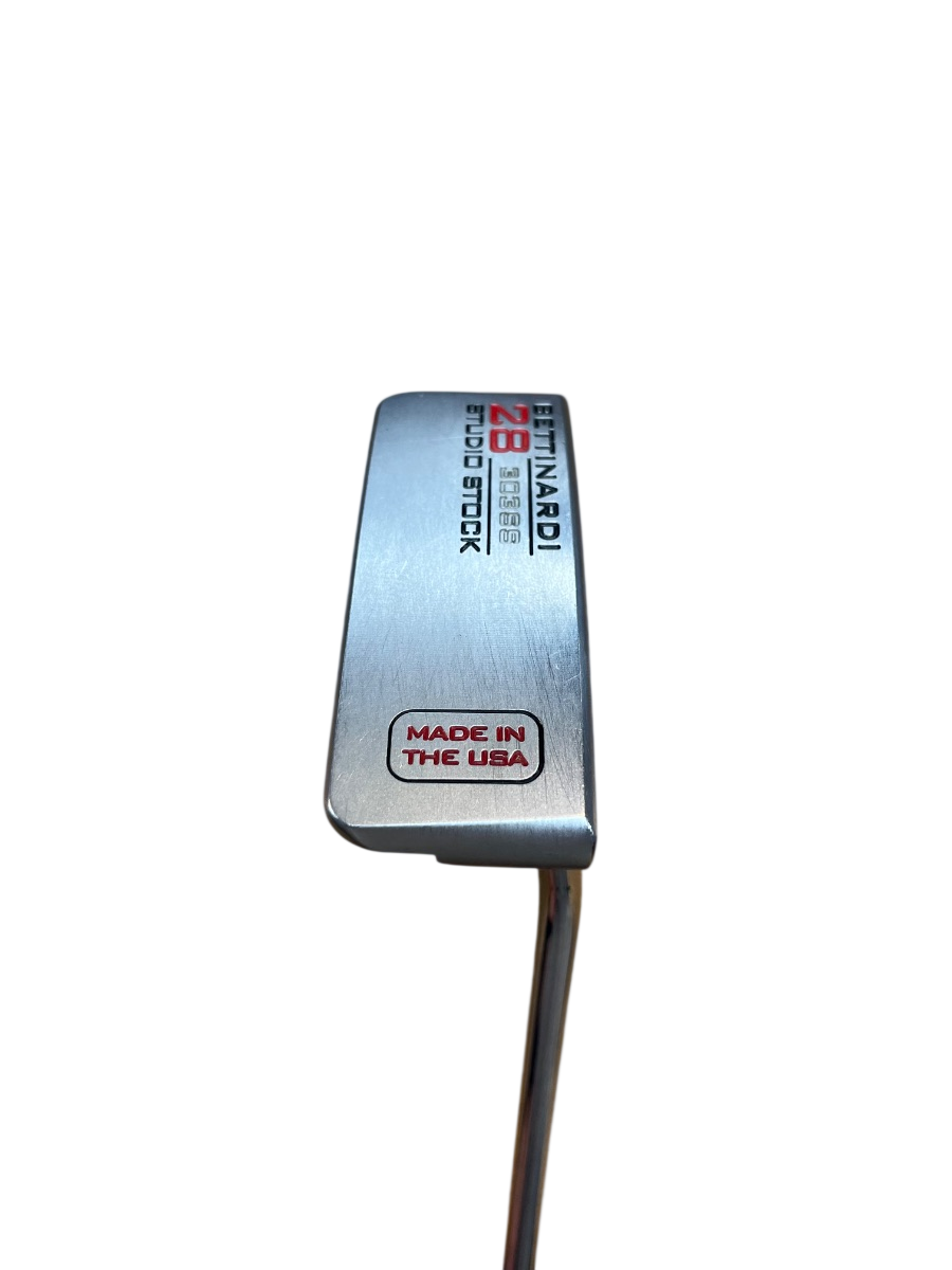 TaylorMade TaylorMade Studio Stock 28