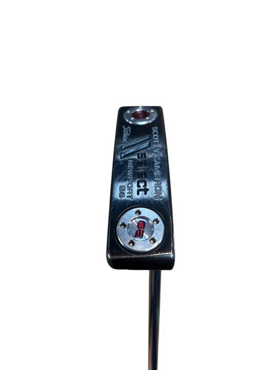 Scotty Cameron Scotty Cameron Select Newport 2.6