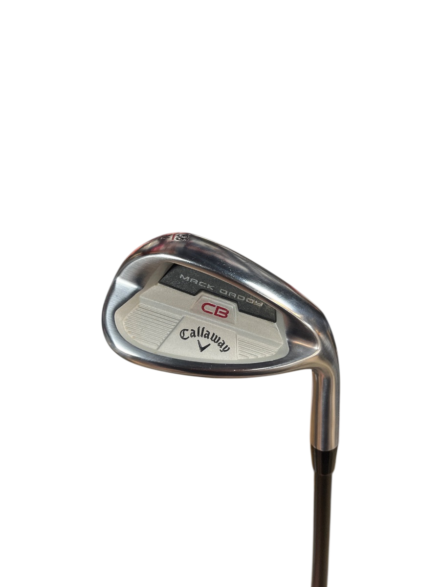 Callaway Callaway Mack Daddy CB