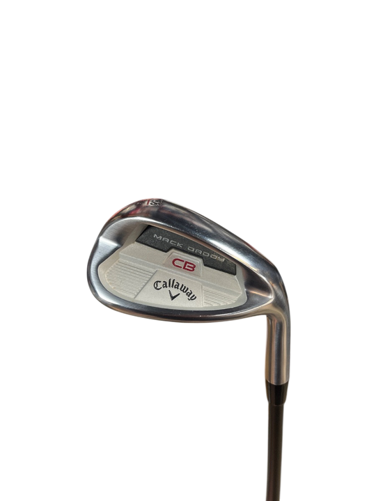 Callaway Callaway Mack Daddy CB